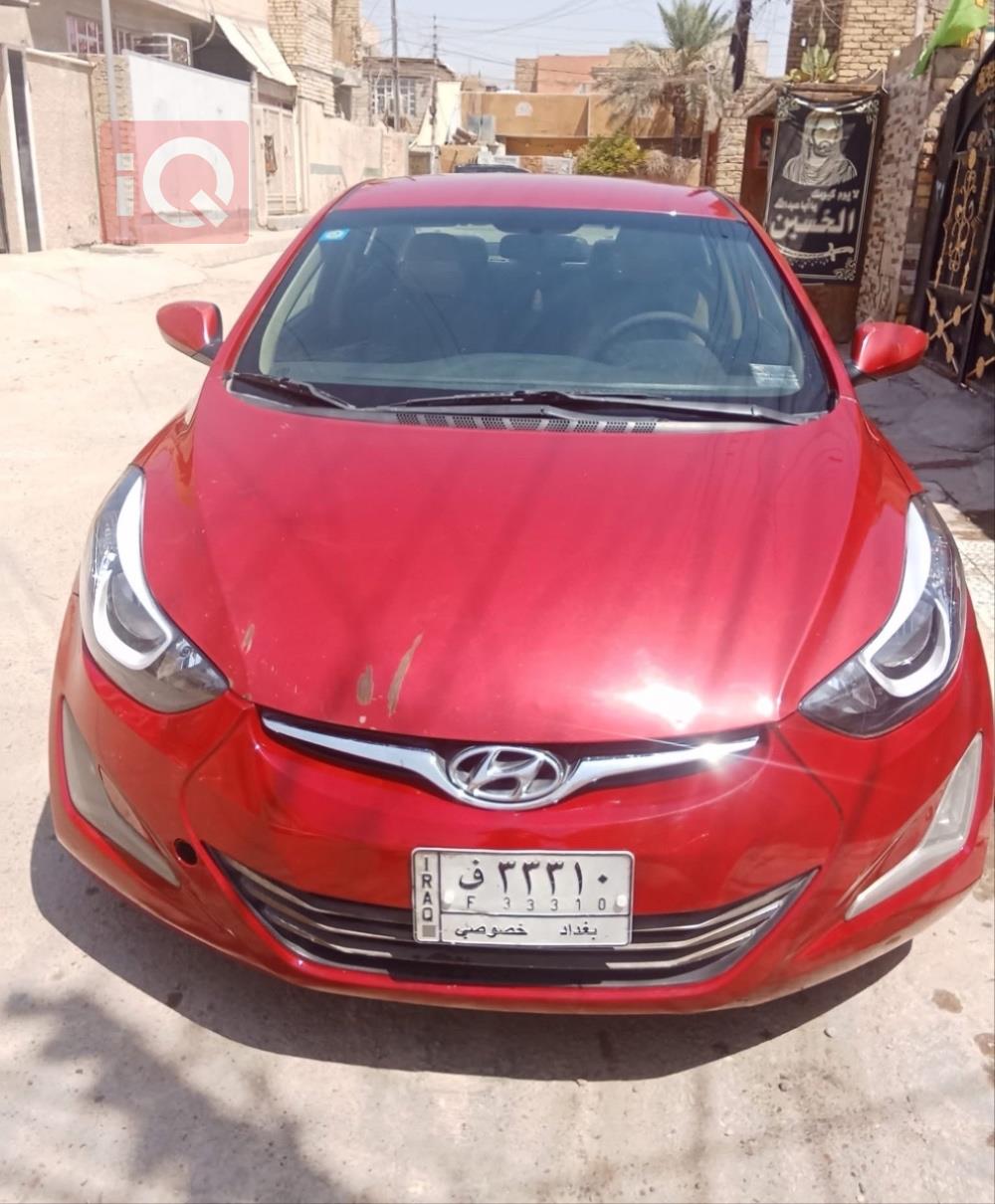 هیوندای ئەلەنترا